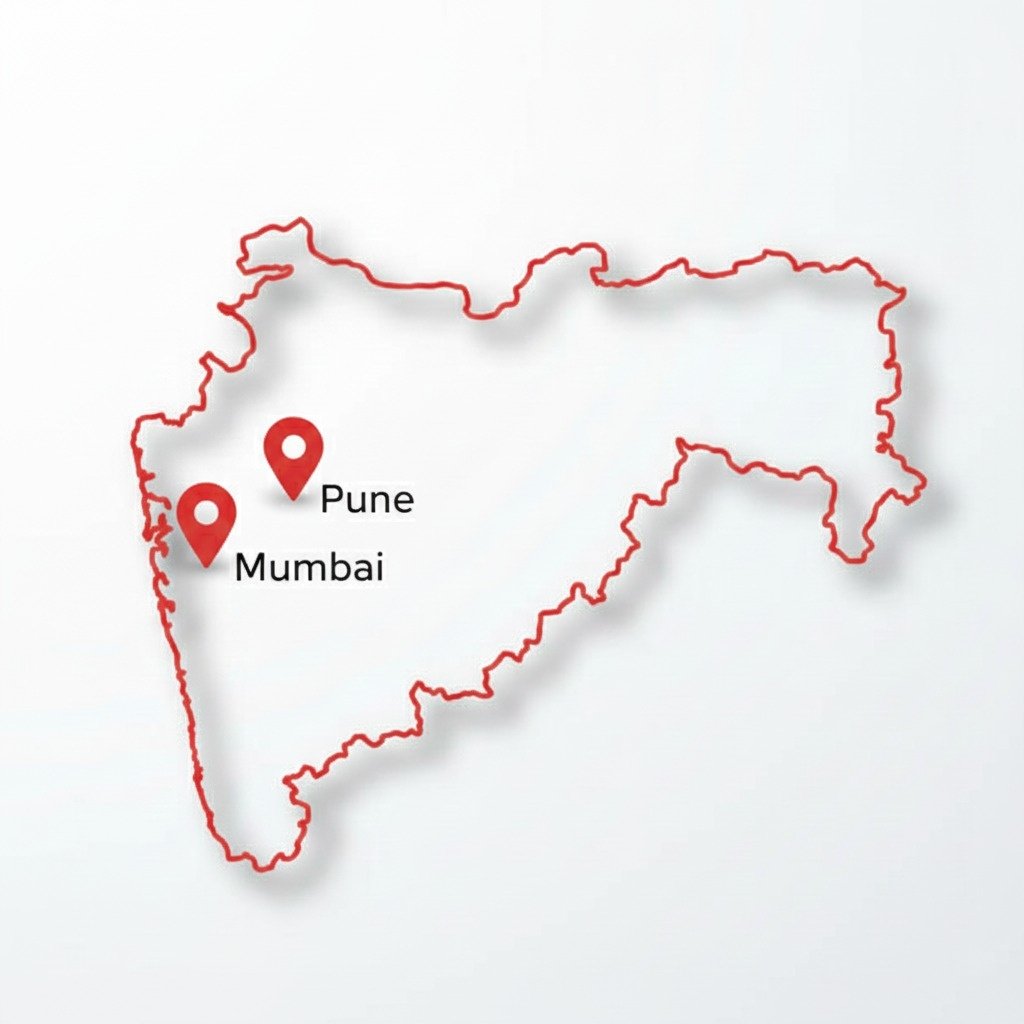 Maharashtra Presence